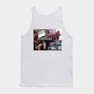 Hands of China - Youth Tank Top